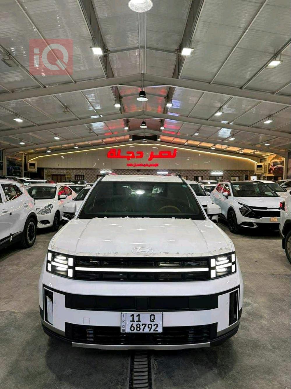 هيونداي سانتافي